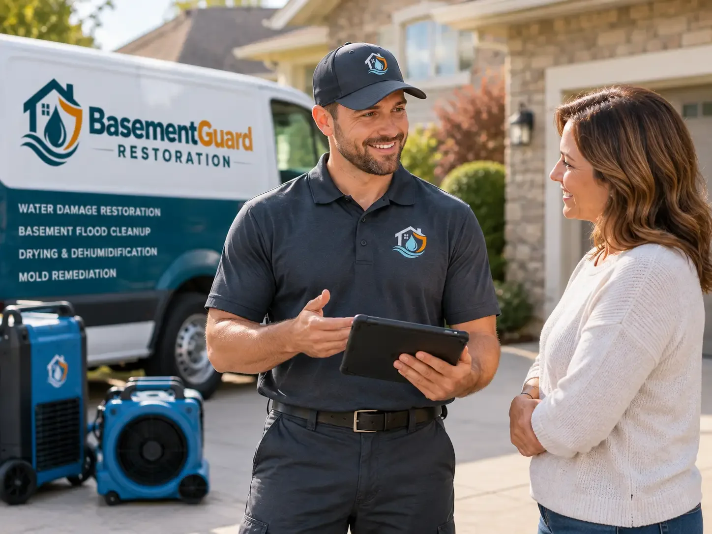 Basement Water Damage Restoration Boomer, WV FAQs